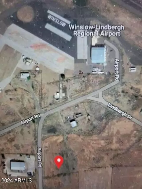 0 Airport Rd #36, Winslow, AZ 86047