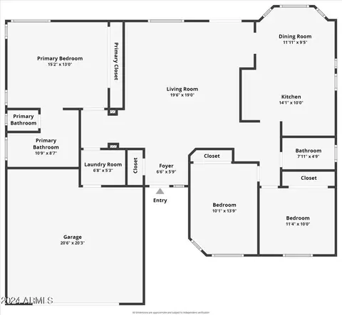 5654 E Fairfield St, Mesa, AZ 85205 photo 6