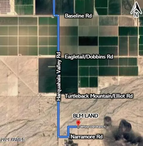 0 W Carver Rd #3, Tonopah, AZ 85354