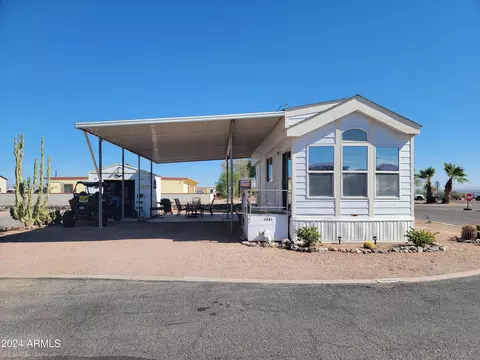 3551 N Vista Del Sol --, Florence, AZ 85132