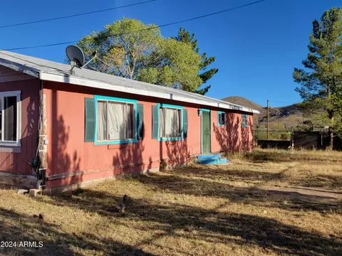 100 Cochise Row, Bisbee, AZ 85603