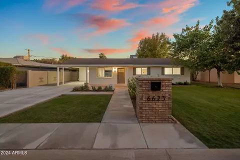 6623 E 1st St, Scottsdale, AZ 85251