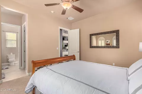 Bedroom - 2968 E Latham Way, Gilbert, AZ 85297 photo 6 of 10