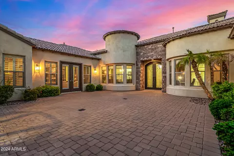 Exterior - 2968 E Latham Way, Gilbert, AZ 85297 photo 5 of 35