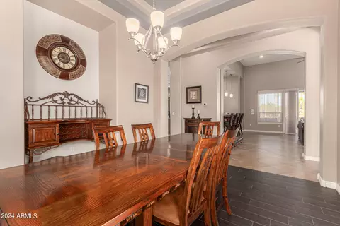 Dining - 2968 E Latham Way, Gilbert, AZ 85297 photo 2 of 3