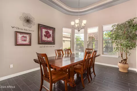 Dining - 2968 E Latham Way, Gilbert, AZ 85297 photo 1 of 3