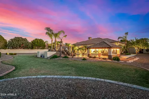 Exterior - 2968 E Latham Way, Gilbert, AZ 85297 photo 15 of 35
