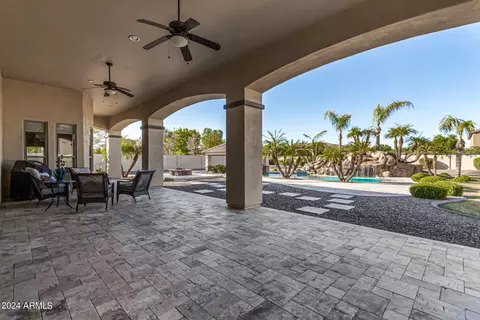Exterior - 2968 E Latham Way, Gilbert, AZ 85297 photo 22 of 35