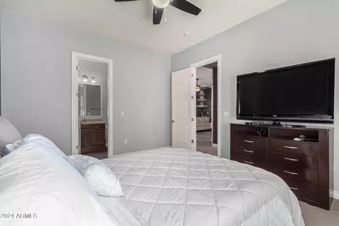 Bedroom - 2968 E Latham Way, Gilbert, AZ 85297 photo 10 of 10