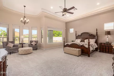 Bedroom - 2968 E Latham Way, Gilbert, AZ 85297 photo 1 of 10