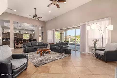 Living - 2968 E Latham Way, Gilbert, AZ 85297 photo 2 of 4