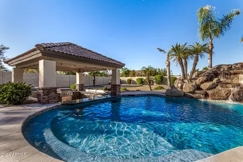 Exterior - 2968 E Latham Way, Gilbert, AZ 85297 photo 31 of 35