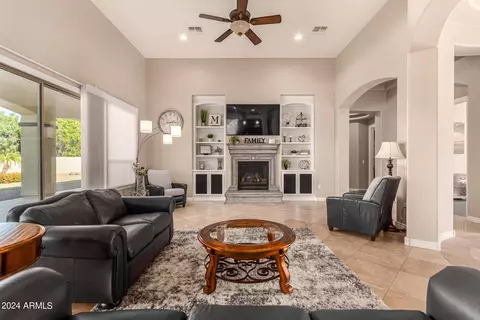 Living - 2968 E Latham Way, Gilbert, AZ 85297 photo 3 of 4