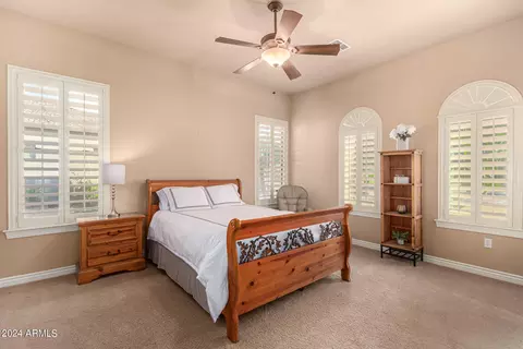 Bedroom - 2968 E Latham Way, Gilbert, AZ 85297 photo 5 of 10