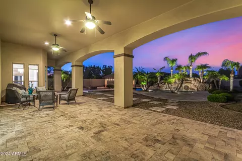 Exterior - 2968 E Latham Way, Gilbert, AZ 85297 photo 13 of 35