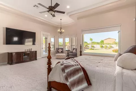 Bedroom - 2968 E Latham Way, Gilbert, AZ 85297 photo 3 of 10