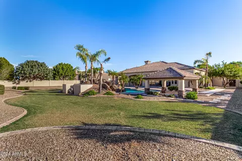 Exterior - 2968 E Latham Way, Gilbert, AZ 85297 photo 28 of 35