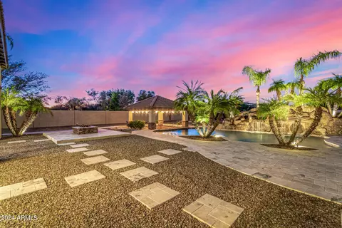 Exterior - 2968 E Latham Way, Gilbert, AZ 85297 photo 18 of 35