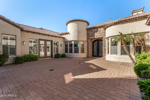 Exterior - 2968 E Latham Way, Gilbert, AZ 85297 photo 12 of 35