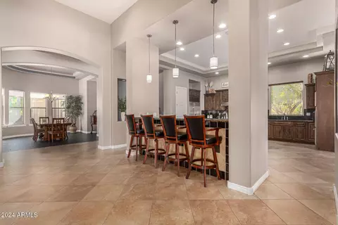 Entry Way - 2968 E Latham Way, Gilbert, AZ 85297 photo 2 of 3
