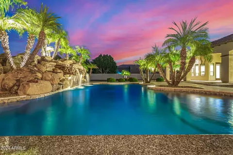 Exterior - 2968 E Latham Way, Gilbert, AZ 85297 photo 20 of 35