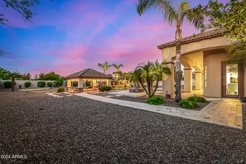 Exterior - 2968 E Latham Way, Gilbert, AZ 85297 photo 14 of 35