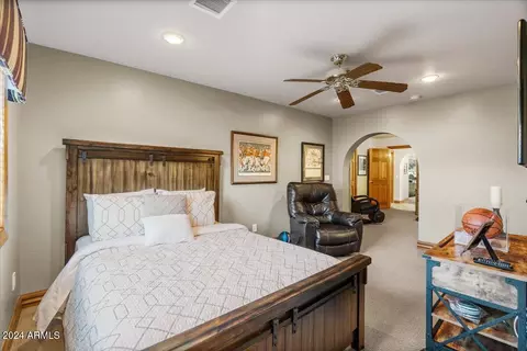 Bedroom - 5345 E Mclellan Rd #24, Mesa, AZ 85205 photo 6 of 6