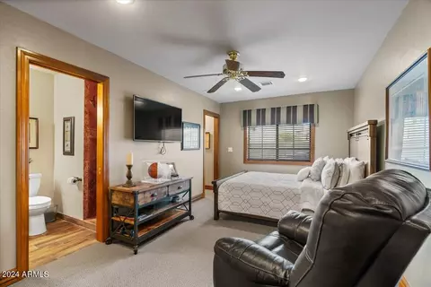 Bedroom - 5345 E Mclellan Rd #24, Mesa, AZ 85205 photo 5 of 6