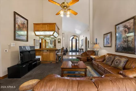Living - 5345 E Mclellan Rd #24, Mesa, AZ 85205 photo 7 of 8