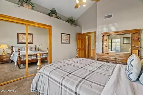 Bedroom - 5345 E Mclellan Rd #24, Mesa, AZ 85205 photo 4 of 6