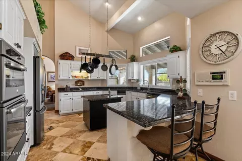 Kitchen - 5345 E Mclellan Rd #24, Mesa, AZ 85205 photo 3 of 5
