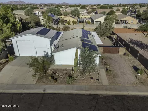 1852 N Ridge Way, Casa Grande, AZ 85122