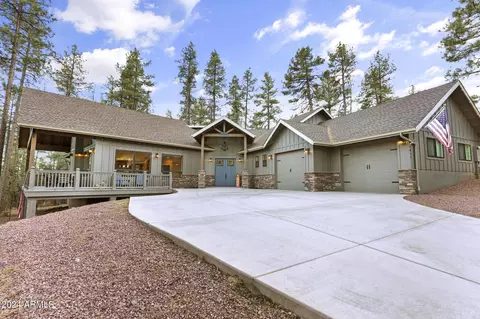 4077 W Forest Ct W, Pine, AZ 85544