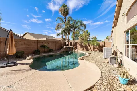 Exterior - 11431 E Pratt Ave, Mesa, AZ 85212 photo 3 of 6