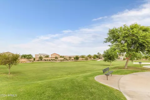 Exterior - 11431 E Pratt Ave, Mesa, AZ 85212 photo 5 of 6