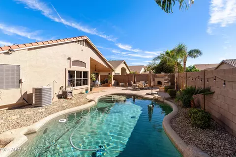 Exterior - 11431 E Pratt Ave, Mesa, AZ 85212 photo 4 of 6