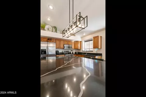 Kitchen - 11431 E Pratt Ave, Mesa, AZ 85212 photo 3 of 6