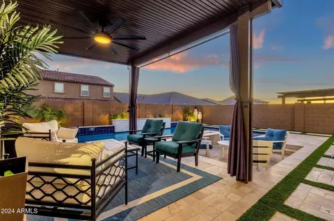 6031 E Sinclair St, Phoenix, AZ 85054 photo 57