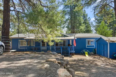 2924 Mesa Trl, Flagstaff, AZ 86005