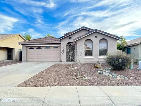 4319 W Park St, Laveen, AZ 85339