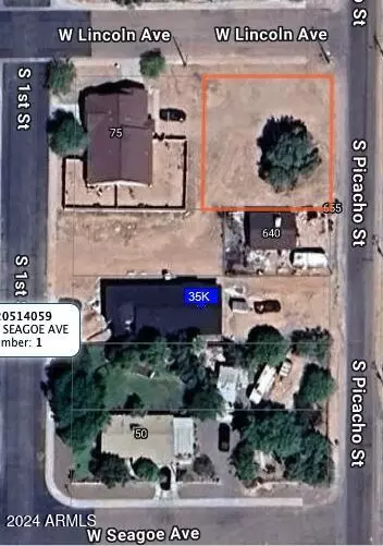0 S 1st St #-, Casa Grande, AZ 85122