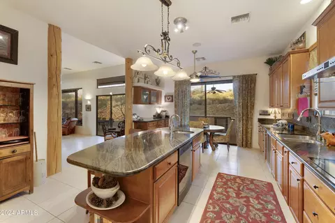 Kitchen - 3959 N Marlow Rd, Apache Junction, AZ 85119 photo 3 of 4