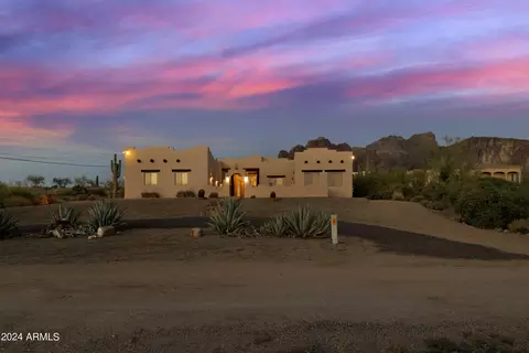 Exterior - 3959 N Marlow Rd, Apache Junction, AZ 85119 photo 10 of 10