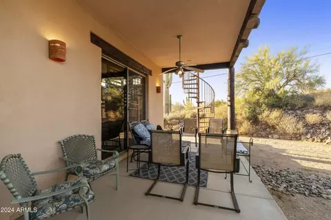 Exterior - 3959 N Marlow Rd, Apache Junction, AZ 85119 photo 5 of 10