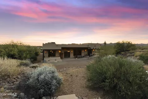 Exterior - 3959 N Marlow Rd, Apache Junction, AZ 85119 photo 8 of 10