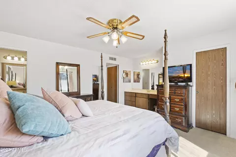 Bedroom - 4019 E Calypso Ave, Mesa, AZ 85206 photo 3 of 4