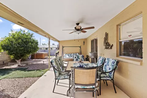 Exterior - 4019 E Calypso Ave, Mesa, AZ 85206 photo 3 of 7