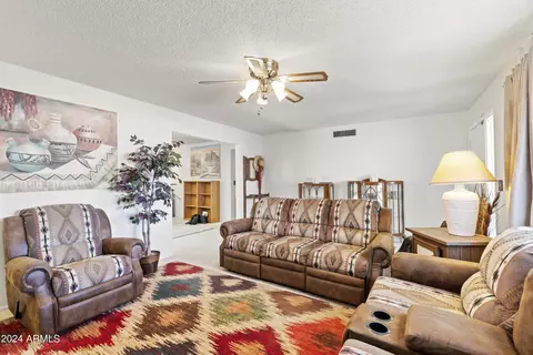 Living - 4019 E Calypso Ave, Mesa, AZ 85206 photo 3 of 3