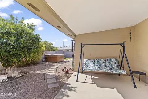 Exterior - 4019 E Calypso Ave, Mesa, AZ 85206 photo 4 of 7