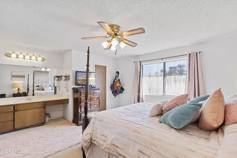 Bedroom - 4019 E Calypso Ave, Mesa, AZ 85206 photo 2 of 4